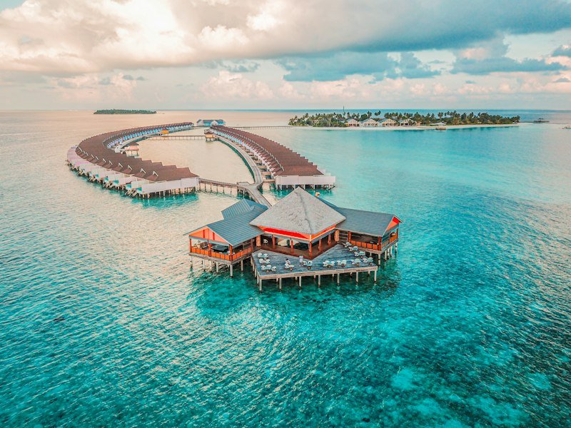 Maldives Getaway
