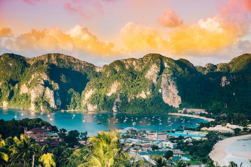 Thailand Escape