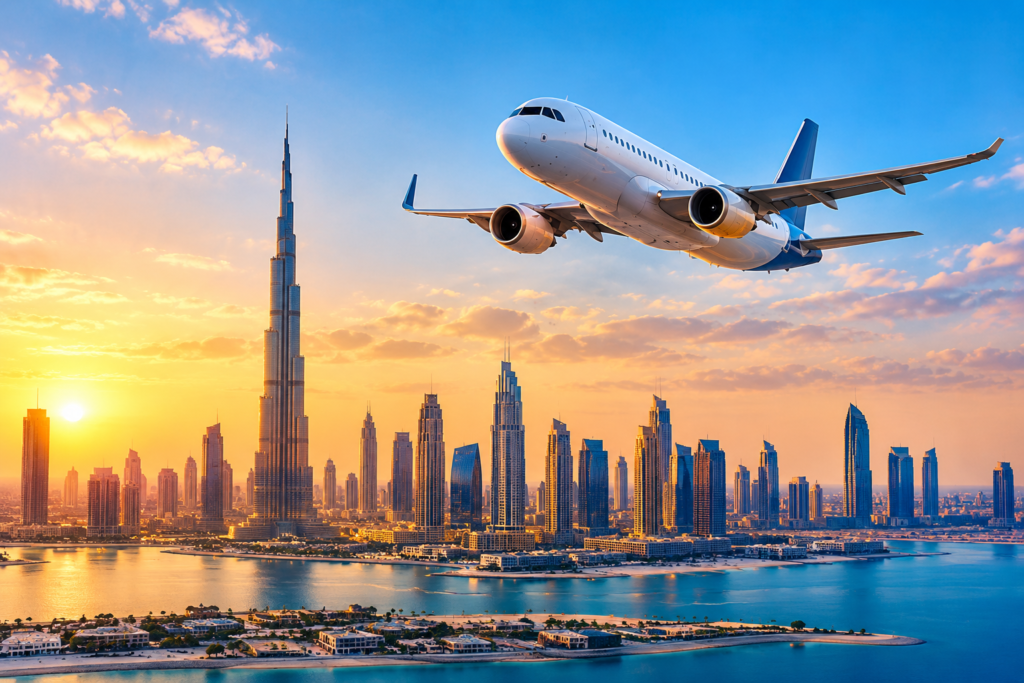 Delhi – Dubai Special Fare